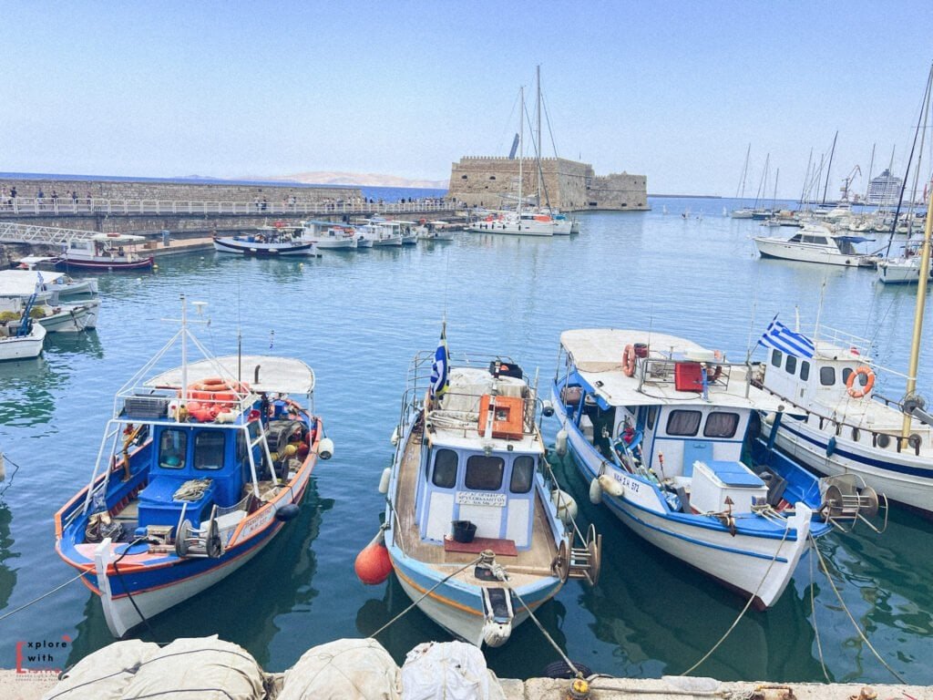 how to drive less in Crete 2188
