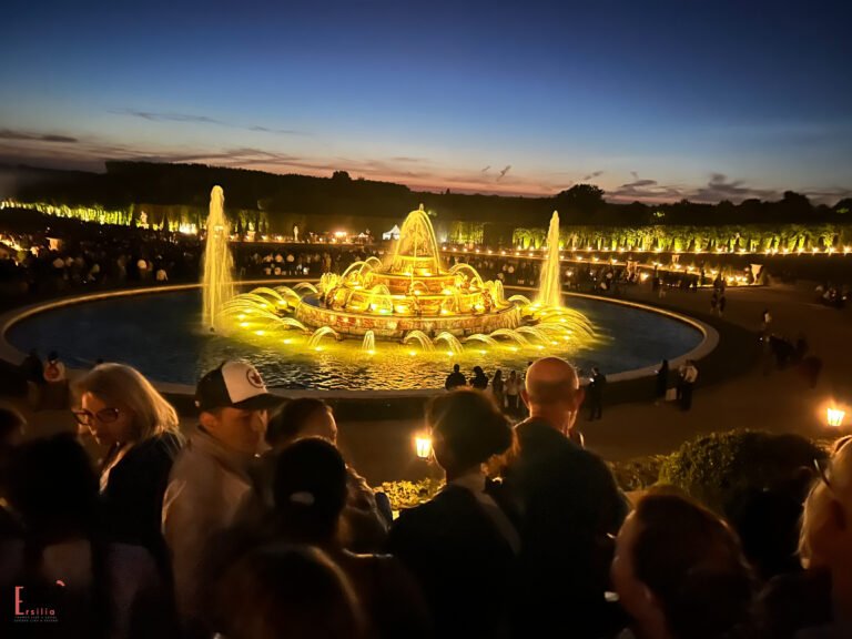 Experience Versailles Fountain Shows by Night: A Magical Evening at the Palace (2025 Guide)