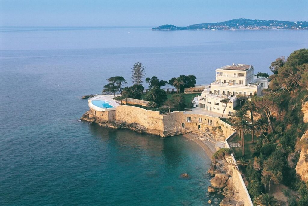 hotel cap estel luxury hotel french riviera