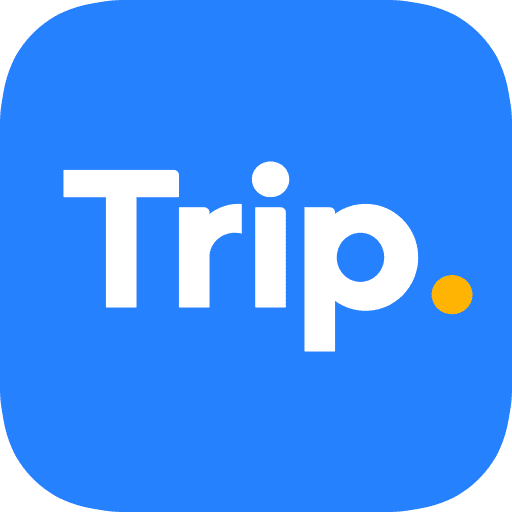 Trip.com Icon 2022