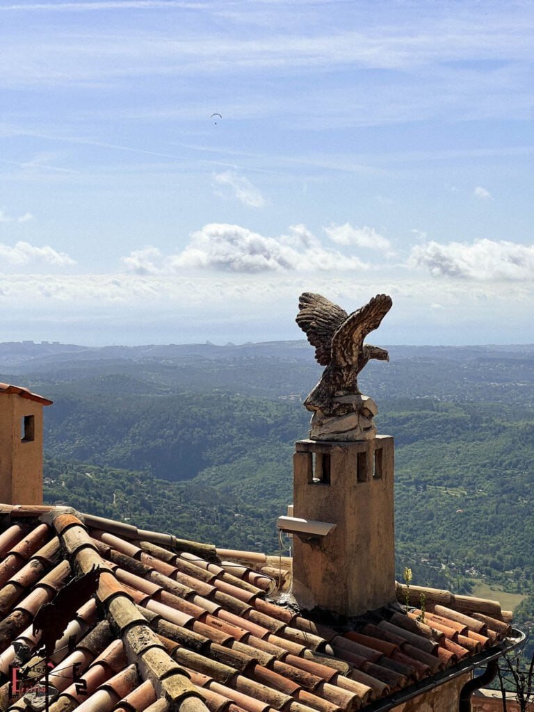 Gourdon Village: A Hidden Gem in the French Riviera with the Most Incredible Views!