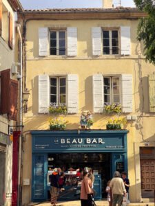 Saint Remy de Provence town 39