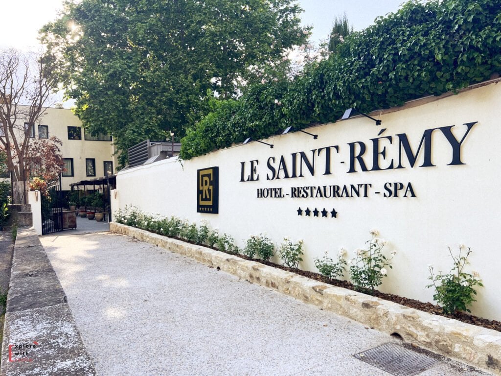 Saint Remy de Provence town 49