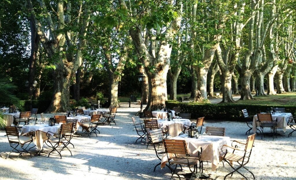 le chateau des alpilles