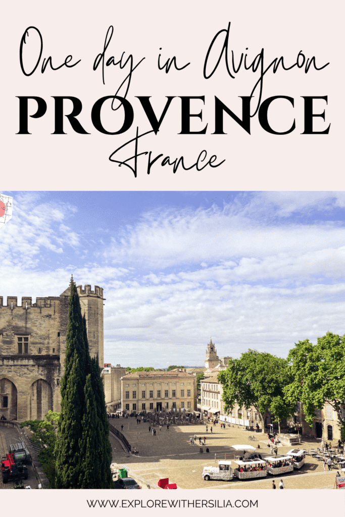 From the iconic Pont d’Avignon to tucked-away cafés and flower-filled squares, this itinerary shows you how to experience the very best of Avignon in just 24 hours. Perfect for first-timers who want history, food, and Provençal charm!