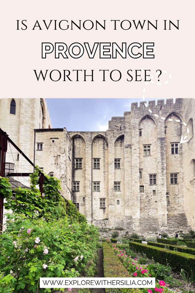 Only one day in Avignon? This itinerary has it all—Palais des Papes, charming parks, authentic boulangeries, and riverside strolls. Taste Provençal cuisine, shop in quaint boutiques, and soak up history at every corner. Use this guide to plan your dreamy day trip in Avignon!