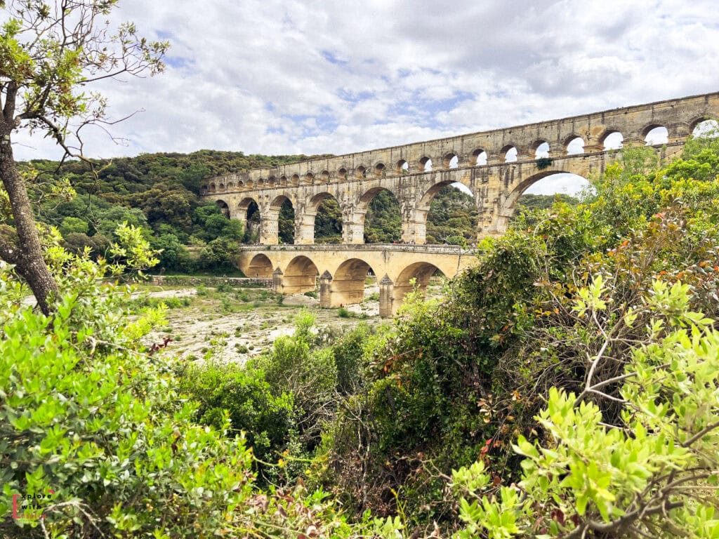 pont du gard Provence 2992